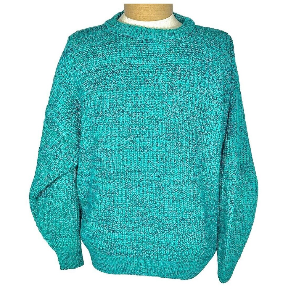 Vintage 90’s Cozy Oversized Knit Sweater/ Jumper By Honors